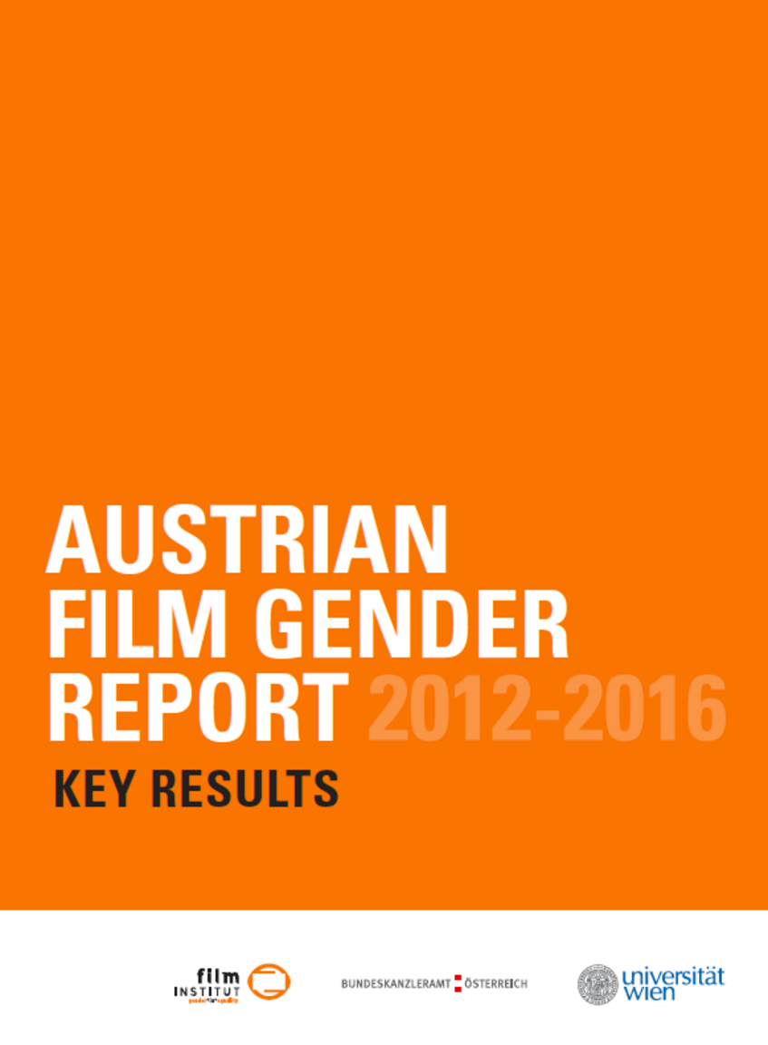 Film Gender Report Film Gender Report, Key Results